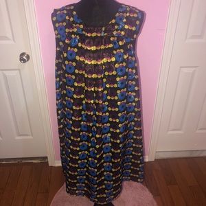 Anna Sui for Target disco dress